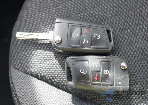 2019 Volkswagen Tiguan 2.0T S from USA, damaged, VIN 3VV0B7AX0KM046024